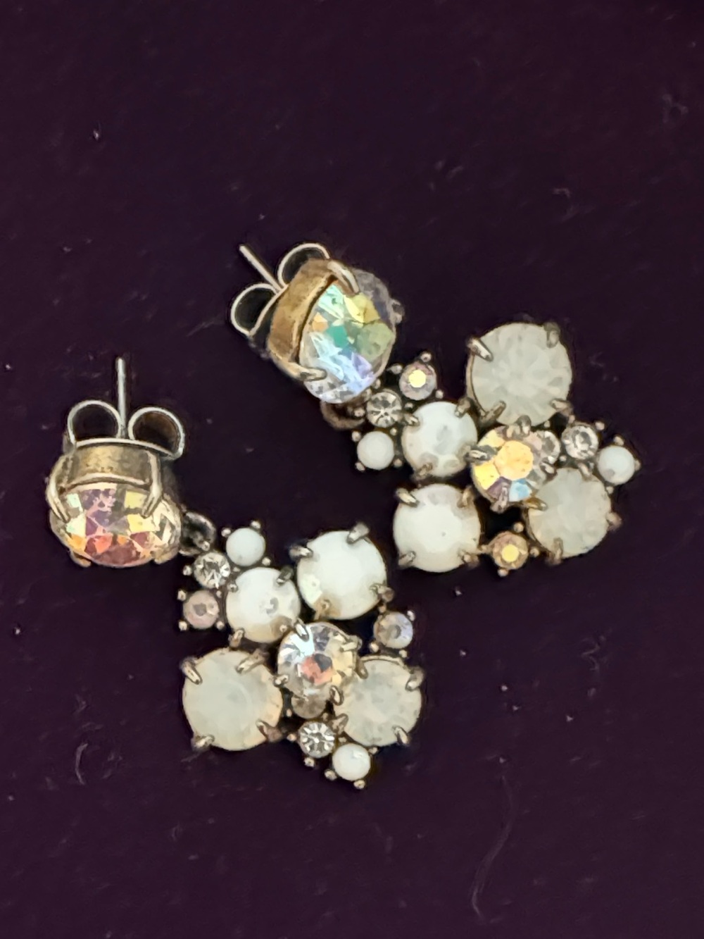 5 Pairs Gorgeous Earrings